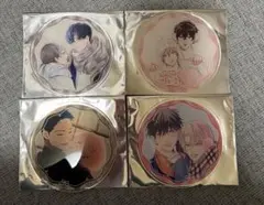 ディアプラス　ウィンターフェア　グラッテアクリルコースター1️⃣