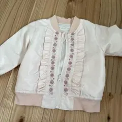 Biquette Club ピンク アウター 80