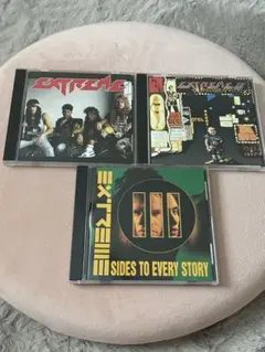 EXTREME CD 7枚セット