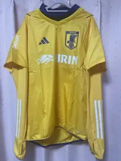 サッカーウェア　サッカーピステ　日本代表戦ウェア