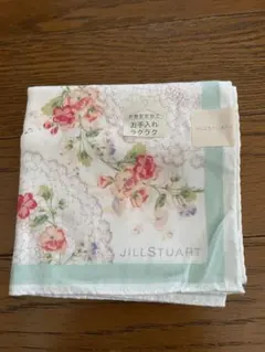 ゆ*ん様 ジルスチュアート　JILL STUART ハンカチ　花柄