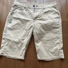 LEVI'S 505 ショートパンツ W30 ベージュ