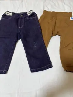 ファミリア パンツ