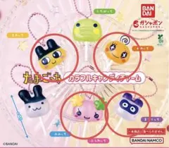 たまごっち　カラフルキャンディーチャーム
