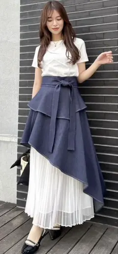 dazzlin スカート