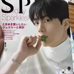 SPUR 1月号