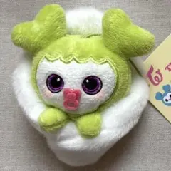 TWICE LOVELYS おくるみマスコット　ジョンヨン GIGO限定