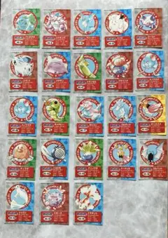 ポケモンキッズ　カード　セット