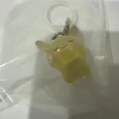 ポケピース 포켓몬 めじるしアクセサリー 피카츄