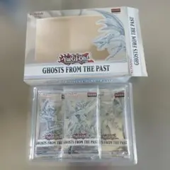 遊戯王 Ghosts From the Past 未開封BOX 2個 - メルカリ