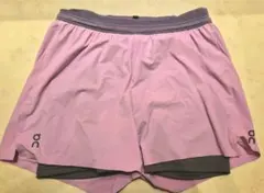 On 3″Performance 2/1 shorts