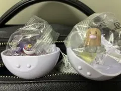 ポケモンゲットコレクションズ　シンカの波動