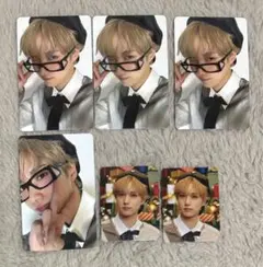 INI 尾崎匠海 THE WINTER MAGIC CD封入トレカ