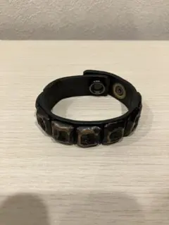 JAM HOME MADE レザーブレスレットのサムネイル