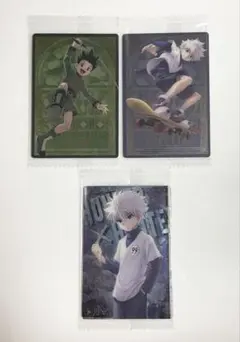 HUNTER × HUNTER イタジャガ 4 SP ゴン キルア