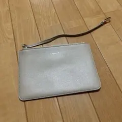 アニエスベー ポーチ パスケース バッグ付属品 ストラップ付