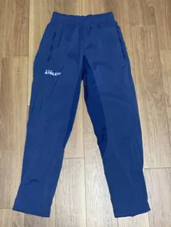 ATHLETA アスレタ ナイロン　パンツ　裏地付き　140 ほぼ未使用