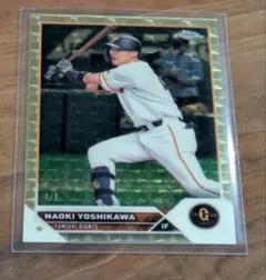 1/1】Topps Chrome 宇田川優希 直筆サイン スーパーフラクター - メルカリ