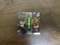 刀剣乱舞online シールウエハース　二刀開眼・大倶利伽羅・火車切