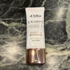 d'Alba ダルバ 化粧下地 日焼け止め ピンク 35ml