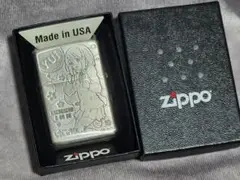 けいおん 平沢唯 ZIPPO【新品未使用】