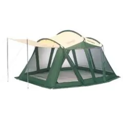 ✨極美品/大型5.6×3m✨のColeman アテナ スクリーン 2ルームハウス