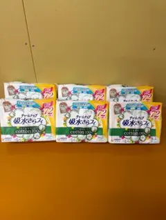 500【チャームナップ】吸水さら フィオーガニックコットン 5cc 計432枚のサムネイル
