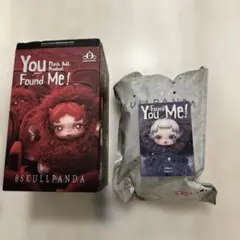 【正規品】SKULLPANDA You Found Me! Cerberus
