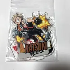ヒロアカ 僕のヒーローアカデミア 爆豪勝己　アクリルスタンド