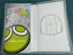 空箱(ソフトなし)【PSP】ぷよぷよフィーバー