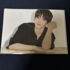 SEVENTEEN クリアファイル 2017 DIAMOND EDGE ミンハオ