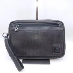 BALLY セカンドバッグ Bロゴ 総柄 オールドバリー y2kのサムネイル