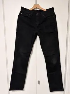 Levi's 541 ブラックデニム　W29 L32 リーバイス　エジプト製