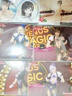 DOAXVV 7.5周年記念くじ D賞、E賞みさき、F賞こころ、G賞 A、B、D