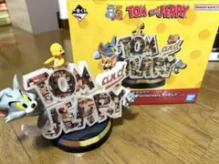 トムとジェリー　フィギュアのサムネイル