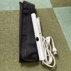 【未使用】TESCOM ヘアアイロン TS360A 専用ケース付き