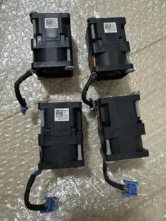 Dell R340 純正ファン 050G83 4個セット