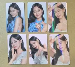 TWICE TZUYU ツウィ 台湾セブンイレブン 公式 限定特典カード 未開封 TWICE TZUYU ツウィ 台湾セブンイレブン 公式 限定特典カード 未開封