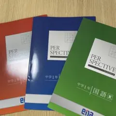 ena PER SPECTIVE 小学6年 学習参考書セット(夏期講習) - メルカリ
