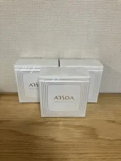 ARSOA クイーンシルバー 135g 3個セット - メルカリ