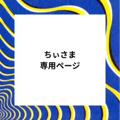 ちぃ様 リクエスト 2点 まとめ商品