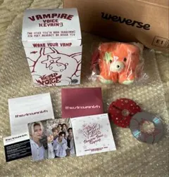 ENHYPEN ニキ ボイスキーリング