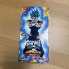ドラゴンボール スーパーダイバーズ バトルオブサイヤン テープあり