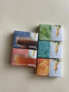 【新品未開封】DR.VAPE ドクターベイプ カートリッジ 5個セット