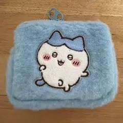 Parade ちいかわ ポーチ ライトブルーのサムネイル
