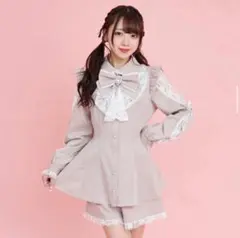 secret honeyシークレットハニー★シーハニセットアップピンク量産型袋付 2025年最新】シークレットハニー セットアップ ピンクの人気アイテム