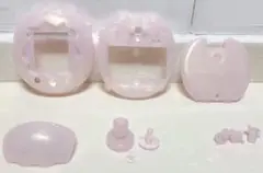 たまごっちパラダイス カスタムシェル ソーダブルー パール - メルカリ