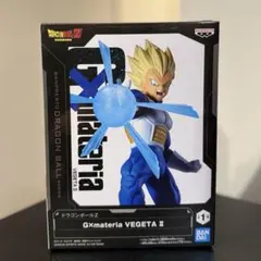 ドラゴンボールZ G×materia VEGETA II フィギュア