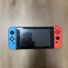 Nintendo Switch 本体 箱無