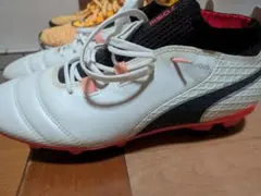 PUMA ONE サッカースパイク　27cmのサムネイル